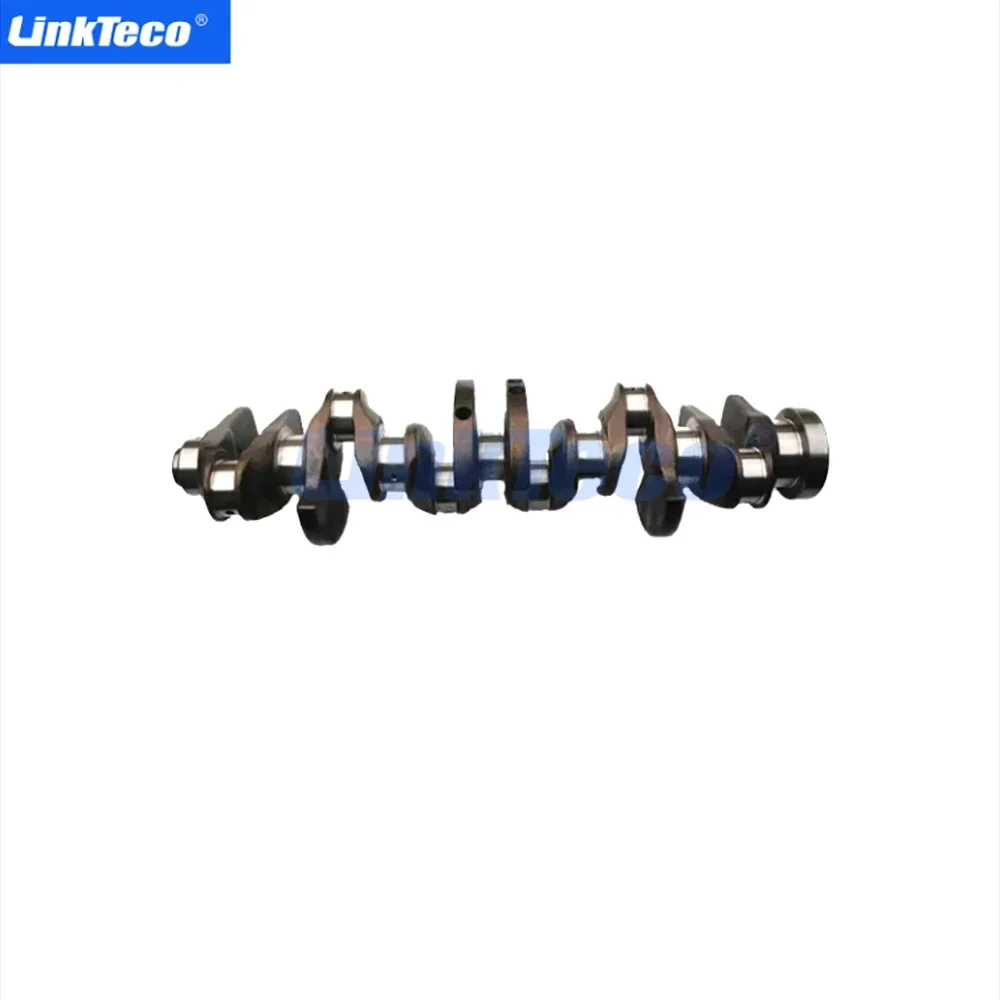 Engine Parts Crankshaft Fits 3.0 L N55 GAS 08-19 For ALPINA B3 B4 BMW 1 3 4 5 6 7 Series X1 X3 X4 X5 X6 N55B30 3.0L xDrive