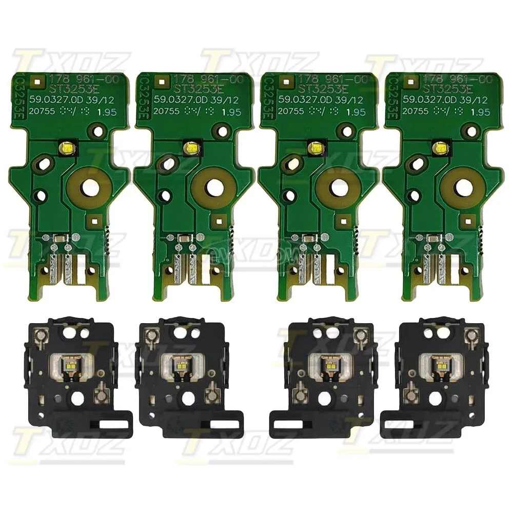 Białe światła do jazdy dziennej DRL LED do Mercedes W212 Klasy E E300 E400 Inteligentny system oświetlenia LED Reflektor