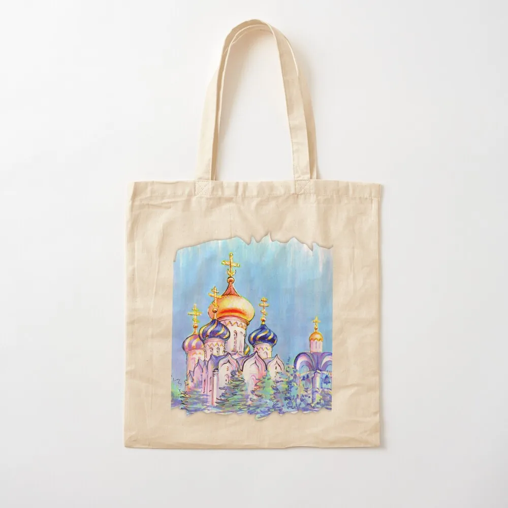 Typical Orthodox Church Tote Bag