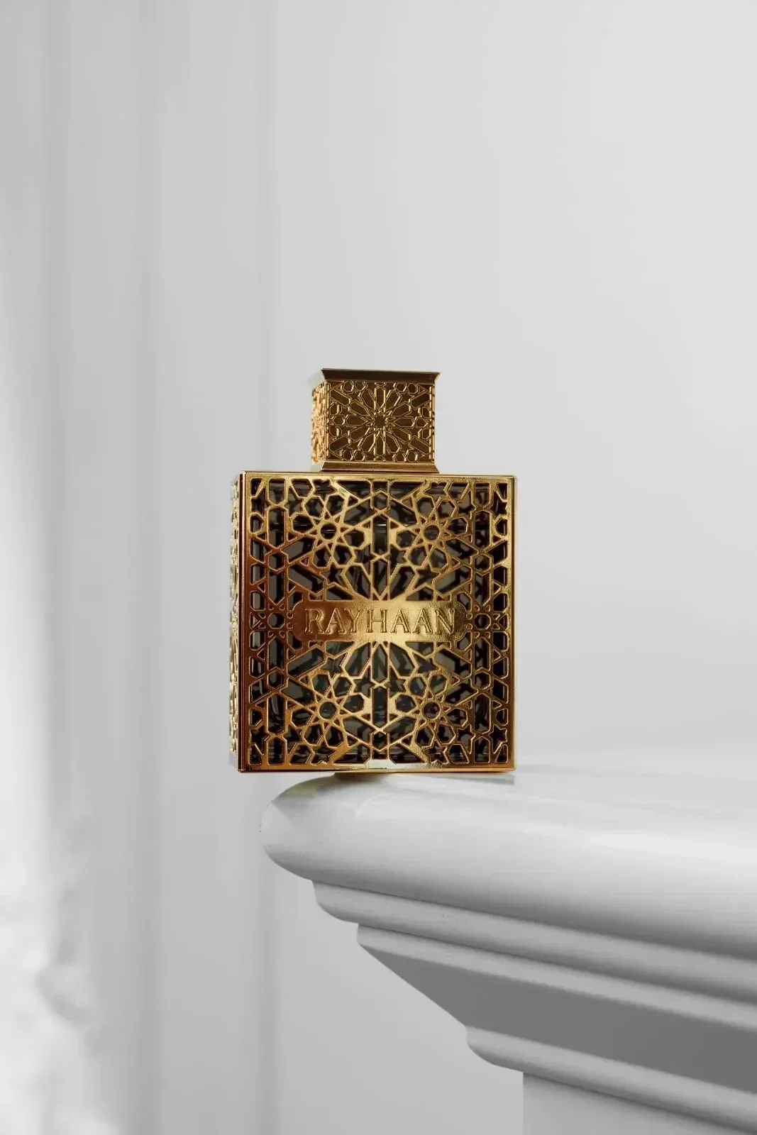 Rayhaan Elixir EDP 3.4oz - عطر البرغموت واللافندر الطازج الذي يدوم طويلاً للجنسين، هدية يومية أنيقة