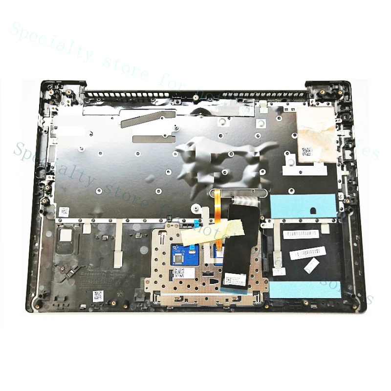 A+  For Lenovo 520S-14 7000-14 C shell Keyboard Russian Touchpad Gray 5CB0P26563