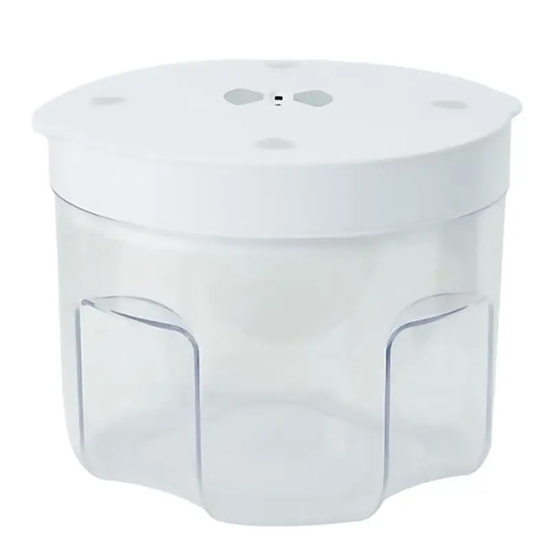 

LIKE WISH Resin Molds Silicone Clearance Resin Bubble Remover Machine Vacuum Chamber Forresin EU Plug