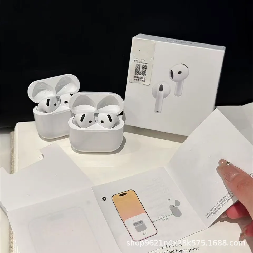 

2025 7th generation Bluetooth earphones suitable for Guoguo Pods4 7th generation earphones