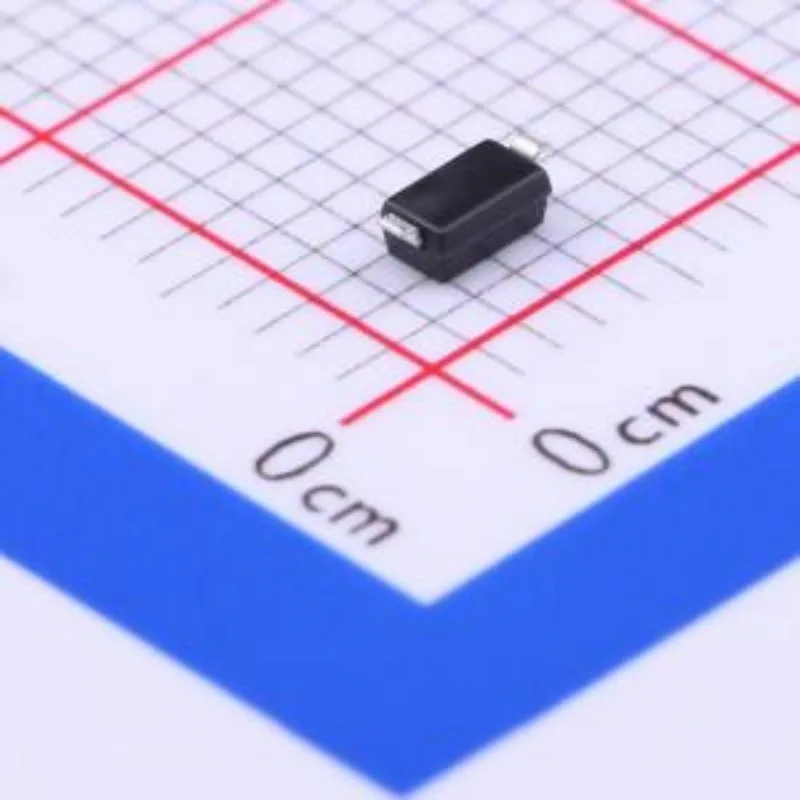 (100-500pcs) MBR0540T1G SOD-123 100% Original In Stock 510mV@500mA 40V 20uA@40V 500mA