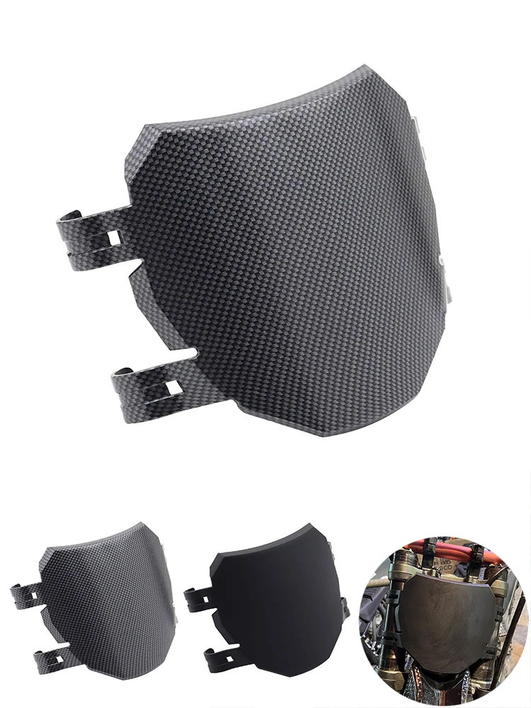 AliExpress NONE For Surron S X Talaria Sting MX3 MX4 Front Number Plate Universal Motorcycle Accessories Dirt Bike Motocross Electric E-Bike