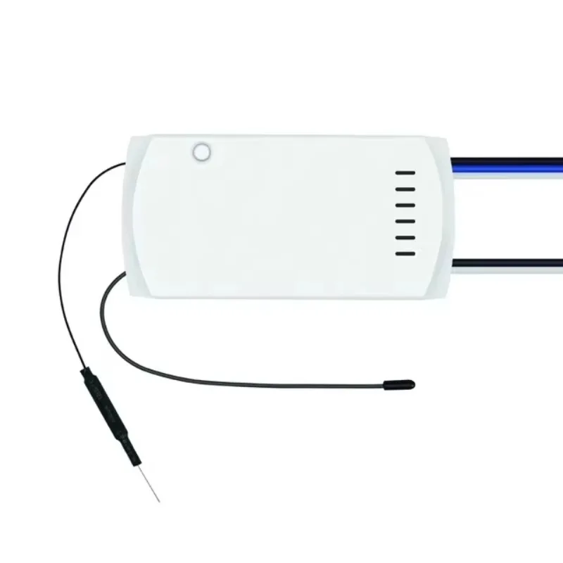 WiFi Smart Fan Switch 220-240V APP & Voice Controlled 433MHz RF Remote Home Use Waterproof