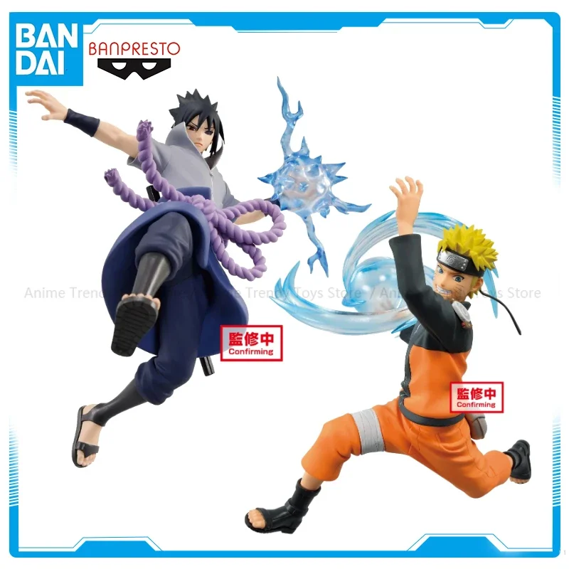 

In Stock Naruto Shippuden UZUMAKI NARUTO Figure EFFECTREME Battle Pose Rasengan Scene Model Toy Gift Collection Action Figure WY