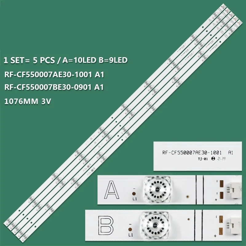 Led Backlight For 5…
