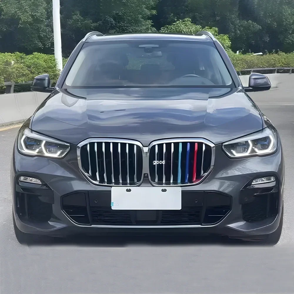 

Автомобильные лампы для BMW X5 G05 G18 30i 40i 2019-2022, светодиодные автомобильные фары в сборе, обновление, аксессуары для линз проектора с высокой настройкой