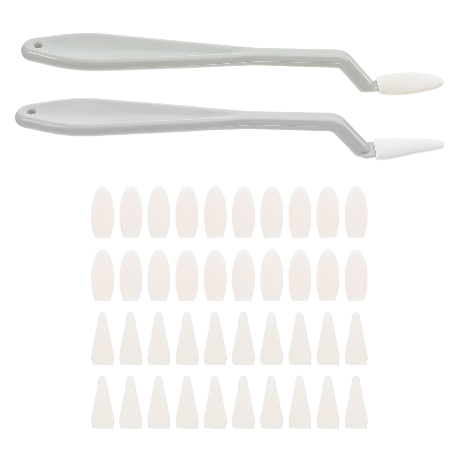 1 set 1 Set Sketching Blending Stump Highlight Detail Eraser Pen For Artists, Smudge Draw Wipe Tool, Drawing Art Blender Pencil,