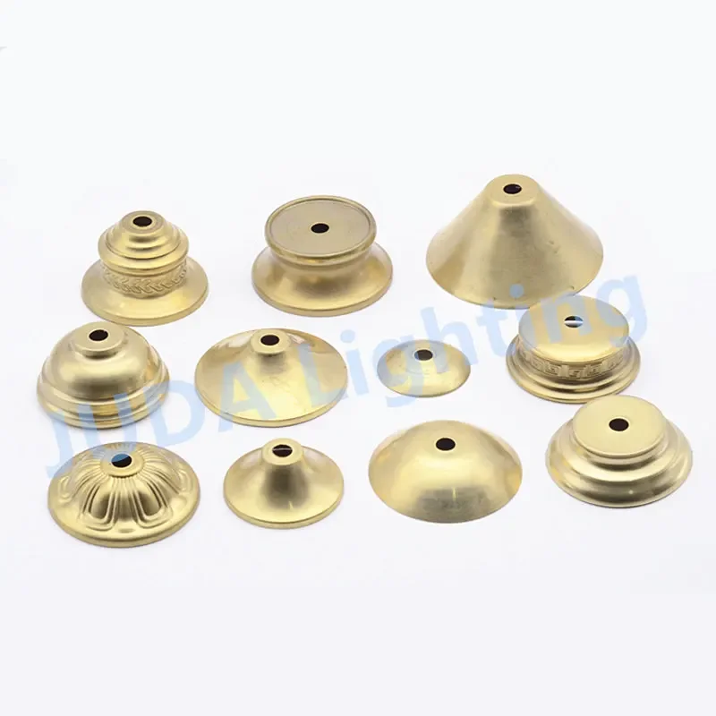 Imagem -01 - Cobre Metal Cover Cap Tubo de Latão da Lâmpada Corpo de Luz Decorativo Montagem para Candelabro Luzes Cerâmicas Led M10 cobre metal cover cap tubo de latao da lampada corpo de luz decorativo montagem para candelabro luzes ceramicas led m10 01