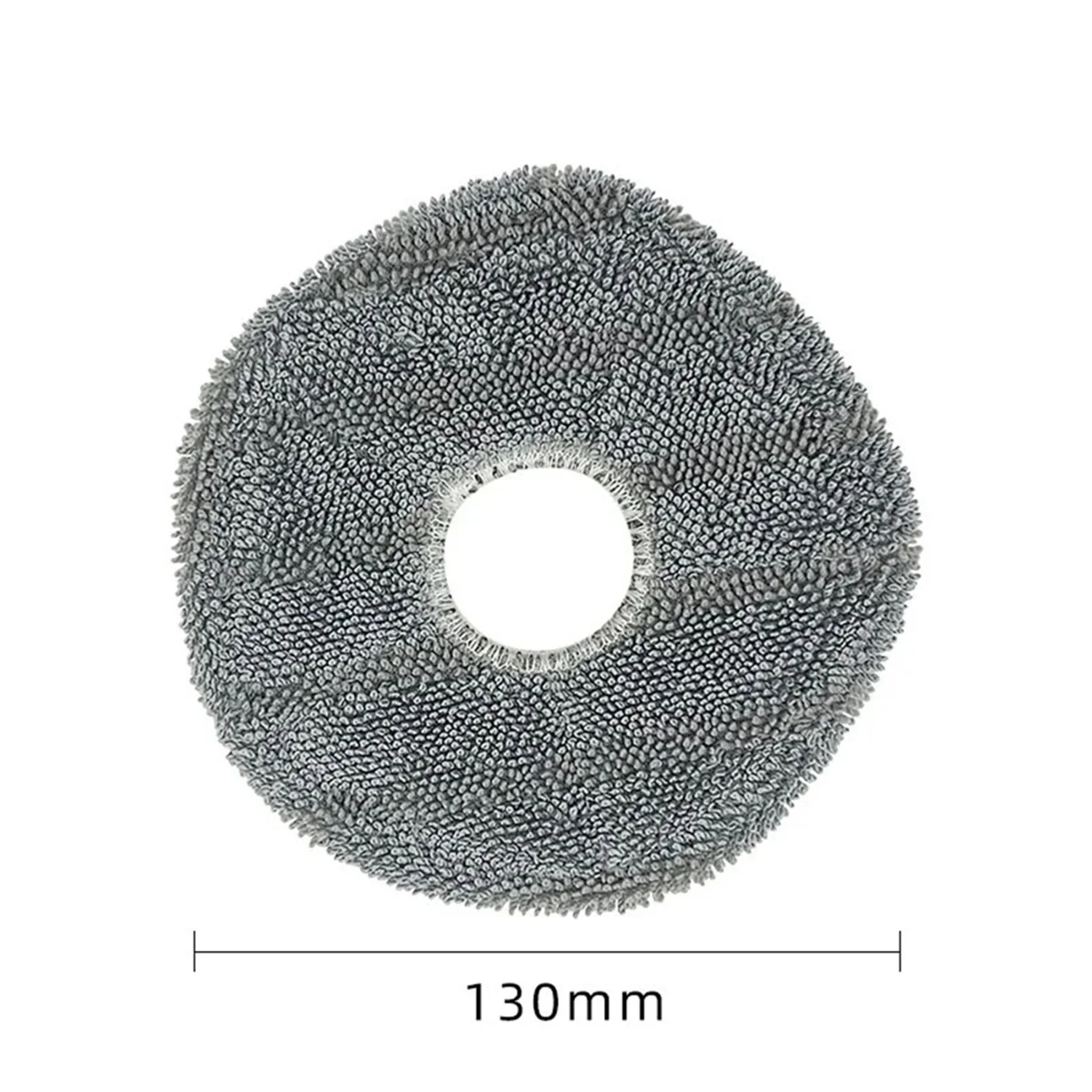 9 قطعة قماش ممسحة قابلة للغسل لـ X9 Pro / X10 Pro Omni Robot Vacuum استبدال أجزاء وسادة تنظيف الفراغ