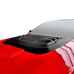 Scoop Hood Deflector Guard Bonnet Hood Scoop Cover For Ford Ranger 2015-2022 XLT XLS XL Limited Wildtrak Raptor Style Product