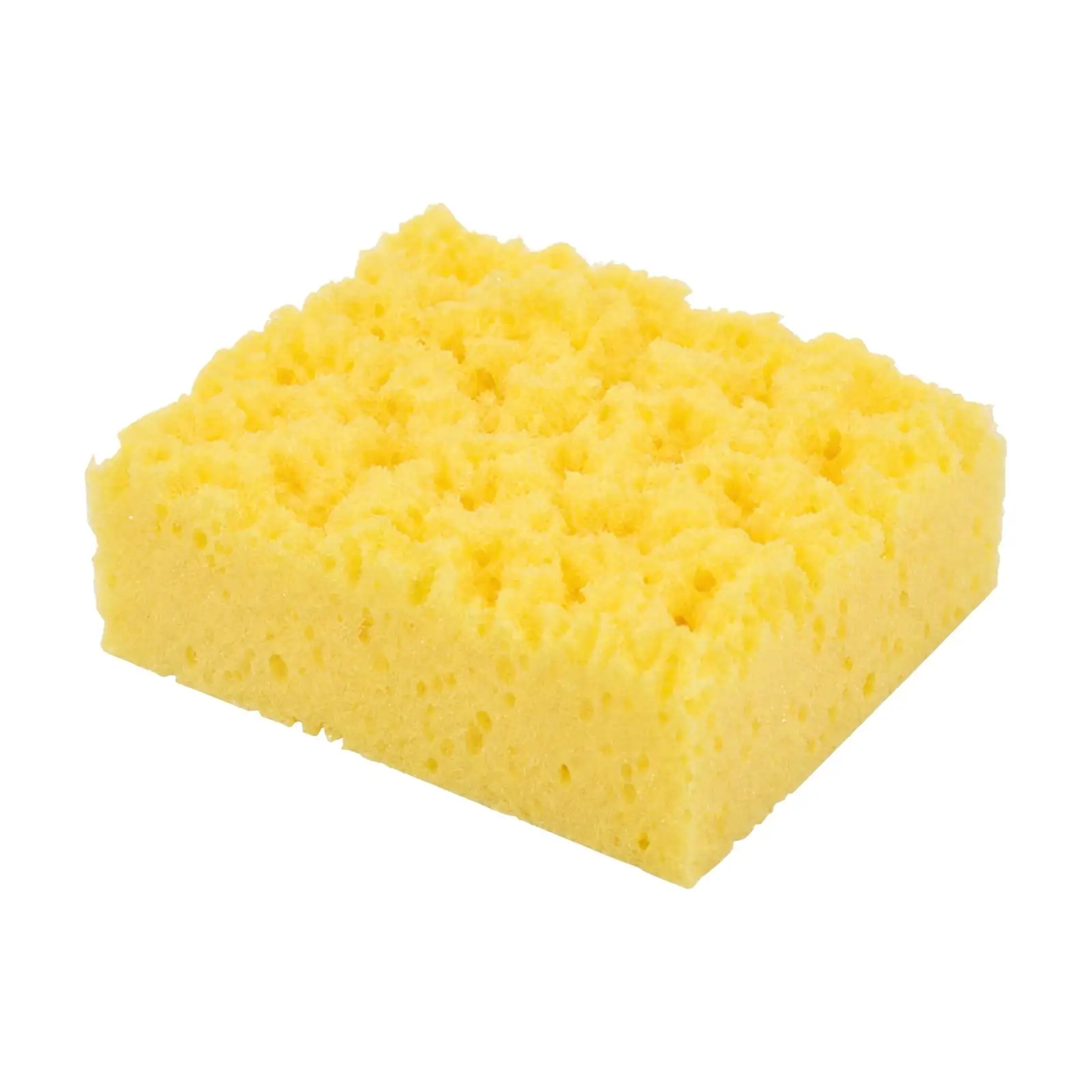 High-Density Art Sponge Block Easy to Clean Decorative Texture Paint Sponge Versatile Resilient for DIY Decorators