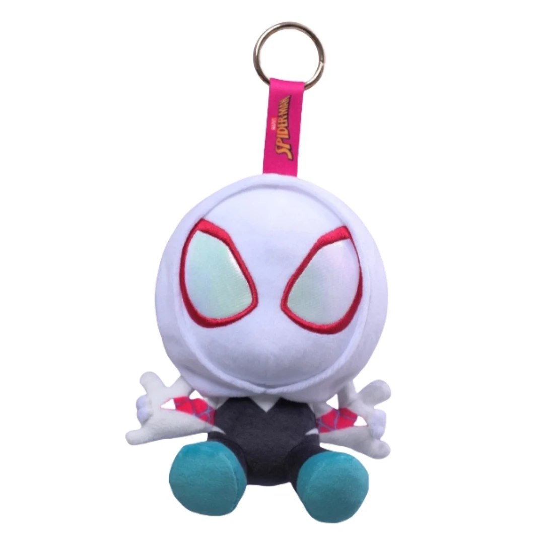 */ブラインドボックス スパイダーマン ブラインドボックス ヴェノム ゴーストスパイダー スカーレット マイルズ・モラレス アニメフィギュア トレンド玩具 キーホルダー かわいいバッグペンダント