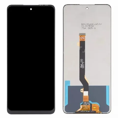 

New Screen For Infinix Hot 11 X662 X662B LCD Display Touch Panel Assembly Hot 11 2022 X675 LCD Screen Hot 11 G37 X689F Assembly