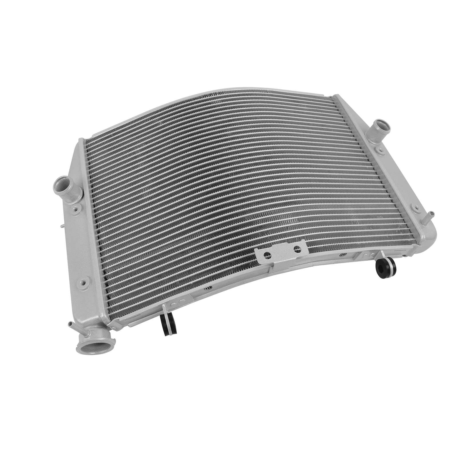 For SUZUKI GSXR1000 GSX-R1000 GSX R 1000 2017-2022 Motorcycle Aluminium Engine Radiator Oil Cooler Coolant Cooling Water Tank