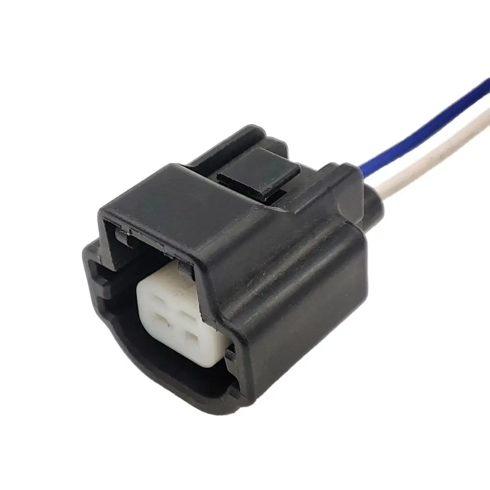 Luz de marcha atrás impermeable para coche, conector de luz diurna de 2 pines, enchufe pigtail 7183-7872-30 para Nissan Sunny Teana, 1 Juego