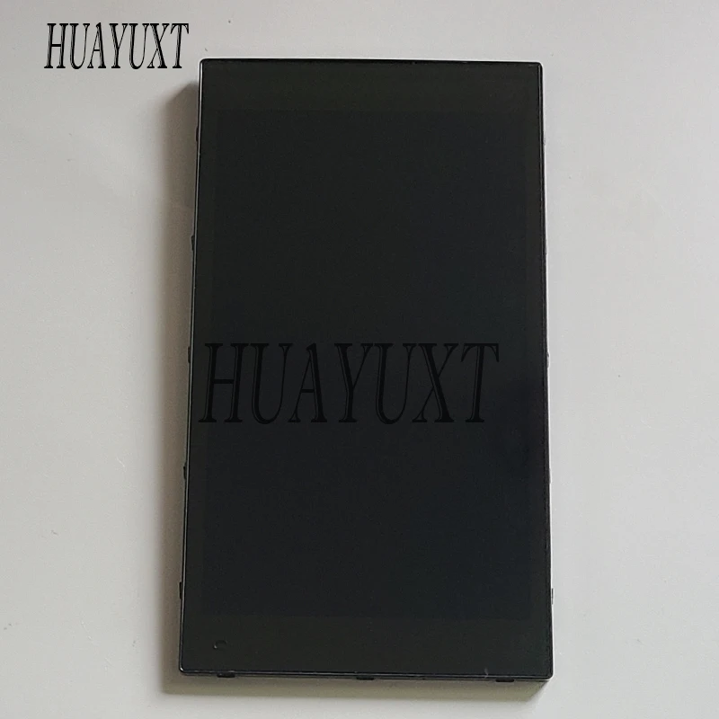 LCD Lengkap untuk GARMIN Nuvi 3597 3597LM 3597LMT HD GPS Tampilan Layar Sentuh Digitizer LMS501KF08 Utama REV0.0