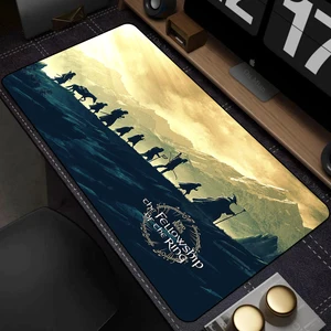 ラップトップオフィスラージテーブルマット900x400キーボードlリングアニメゲームマウスパッドxxlラップトップオフィスソフトマウスパッドラグ 10死者の最高のセールスハウス-10