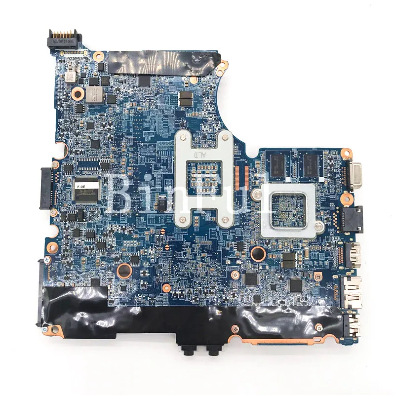 Imagem -02 - Placa-mãe para hp Probook 4421s 4420s Laptop Motherboard Hm57 Hd5470 100 Completo Testado Bom 599522001 599522501 599522601