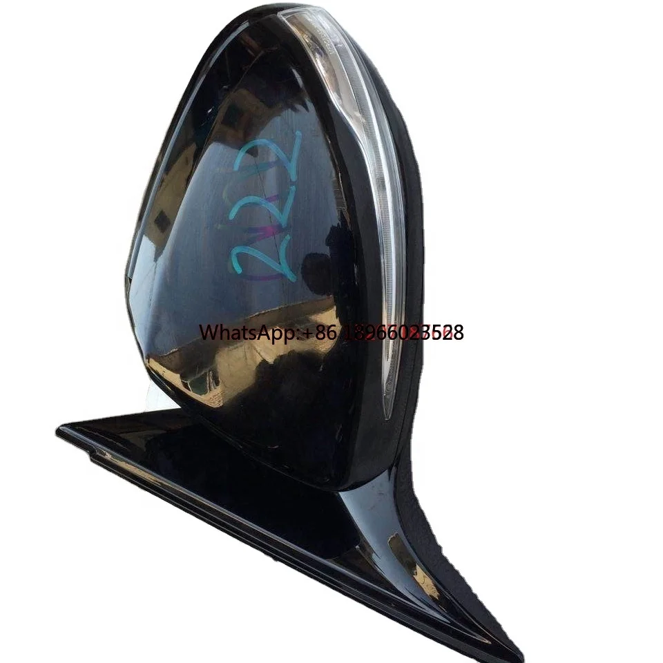 

Oem Original PMMA Abs Plastic Auto Car Door Rearview Side Mirrors for Benz S Class S 500 4MATIC 2015