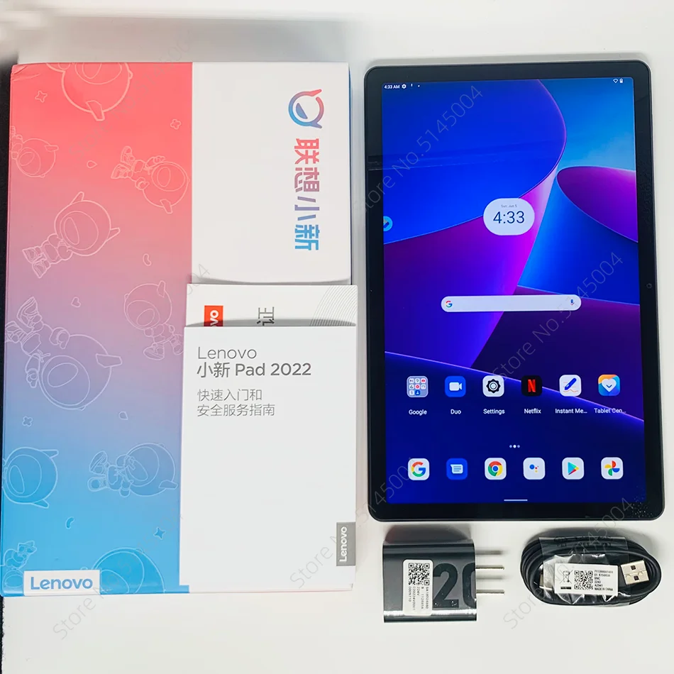 Lenovo Pad 2022 XiaoXin Tablet Review: Is This the Right Budget