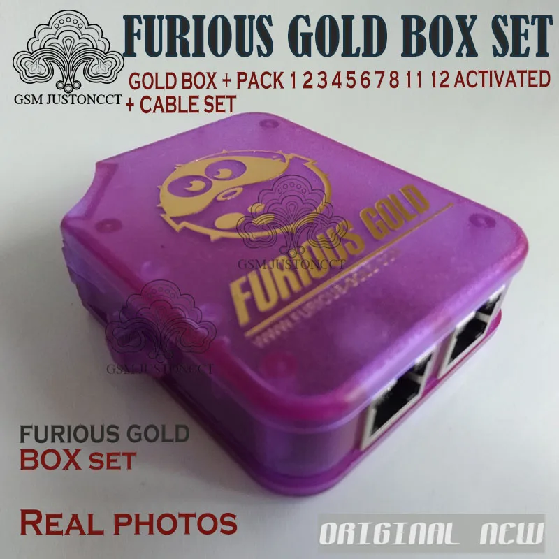 Furious Gold with Pack 1 to Pack 8 and pack 11 Activation free shipping