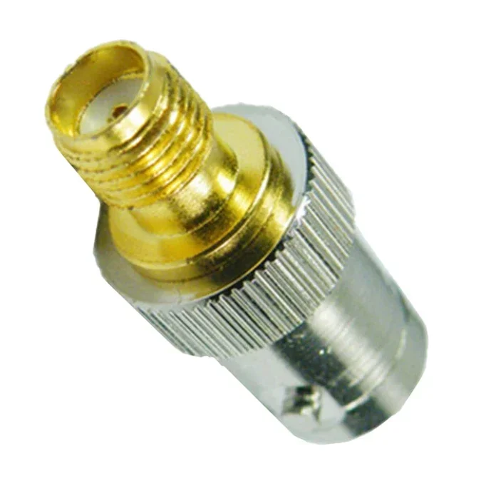 F / F RF SMA Female to BNC Female Adapter Antenna Cable