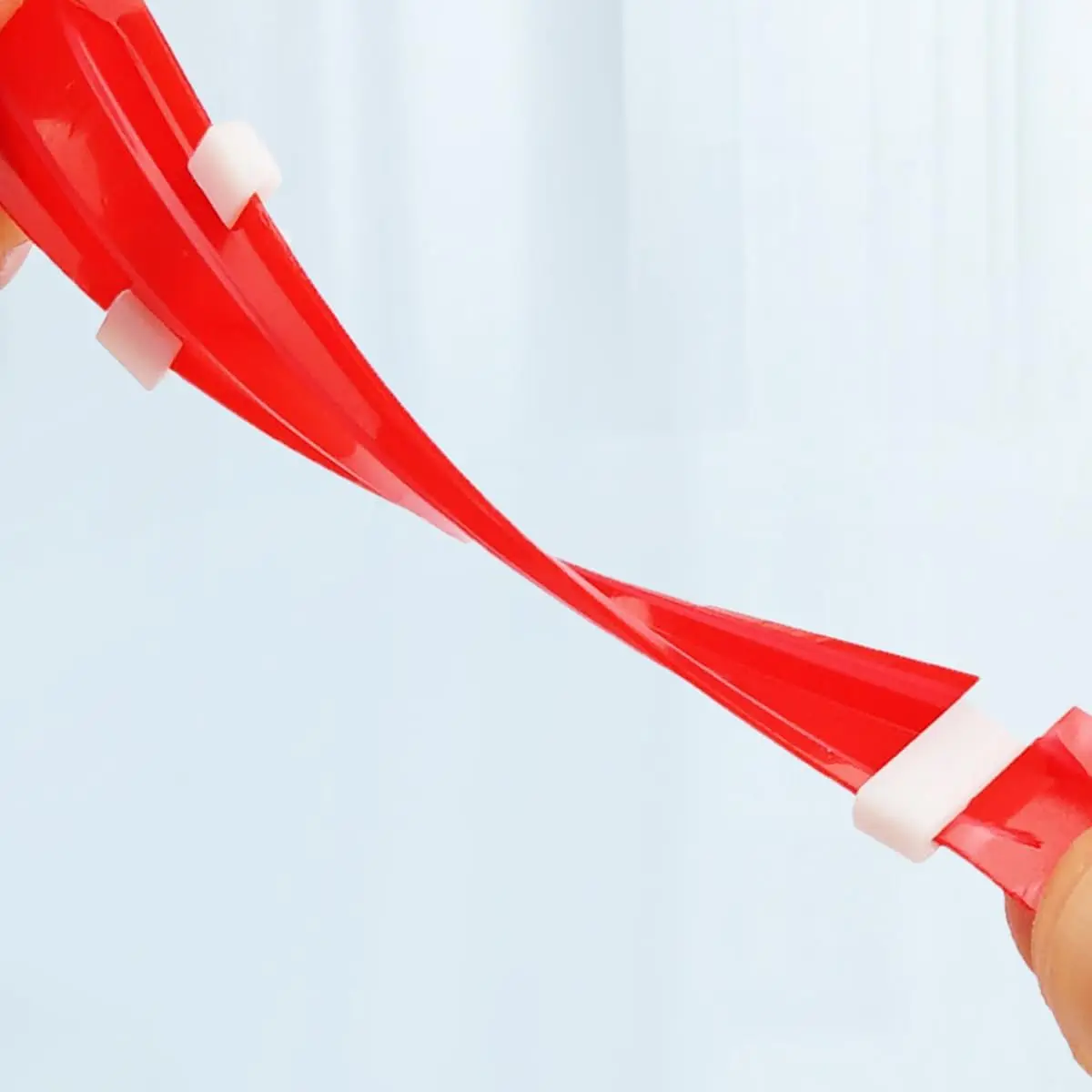 Plastic Binding Paper Fastener, Binding Clips, Paper Organizer, File Color, Fasteners, Adequado para Office e Uso Doméstico, 50Sets