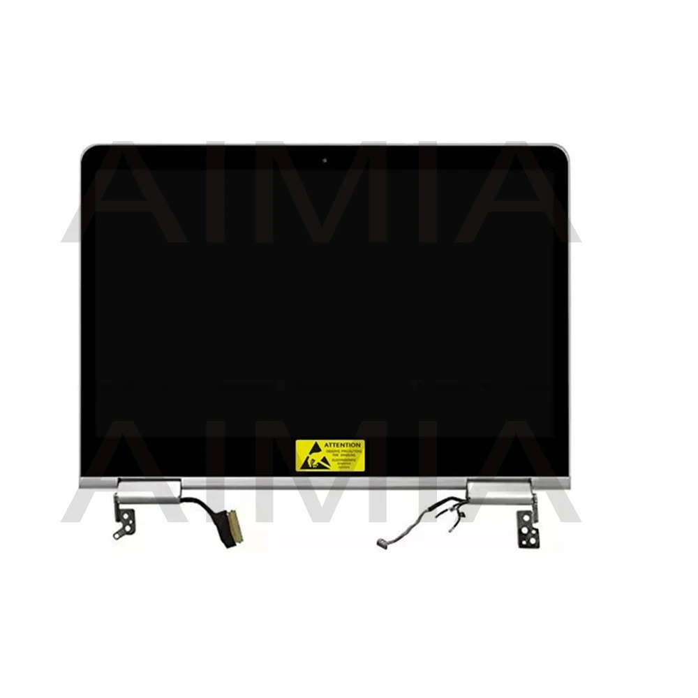 Imagem -04 - Polegadas Fhd Uhd para hp Spectre X360 13-ac 13-ac000nc 13-ac001ur Série Lcd Tela de Toque Completo 918030001 918031-001 13.3