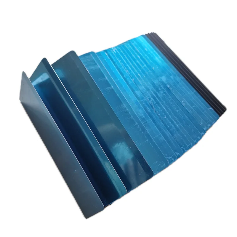 Customized accordion dust covers fire resistance with stainless armor corrugation protection for the laser cutting machine