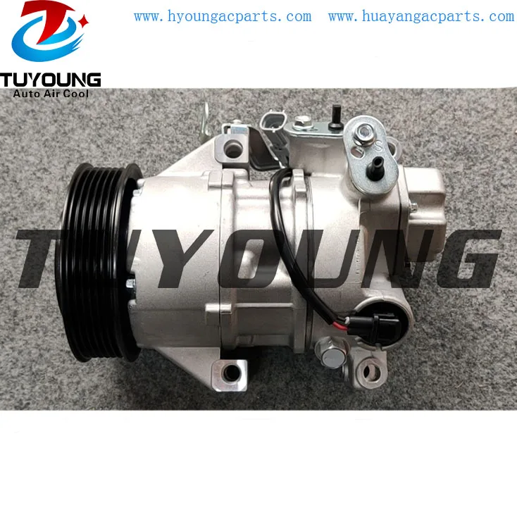 

5SER09C car air conditioning compressor for Toyota Yaris 1.0 1.3 8831002390 447220-9610 88310-52551 4472602333