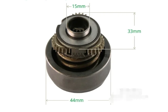 Electric Wrench Impact Block - Premium Assembly for 2106/6802/2101/169 Models