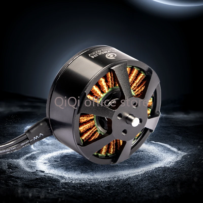 

4312 Brushless Motor 6S 375kv 508kv 8SFPV Crossing Machine 13 Inch Long Voyage Set