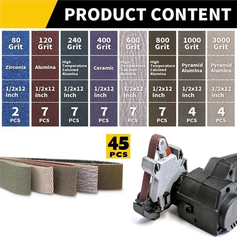 AC88 45-Piece 1/2