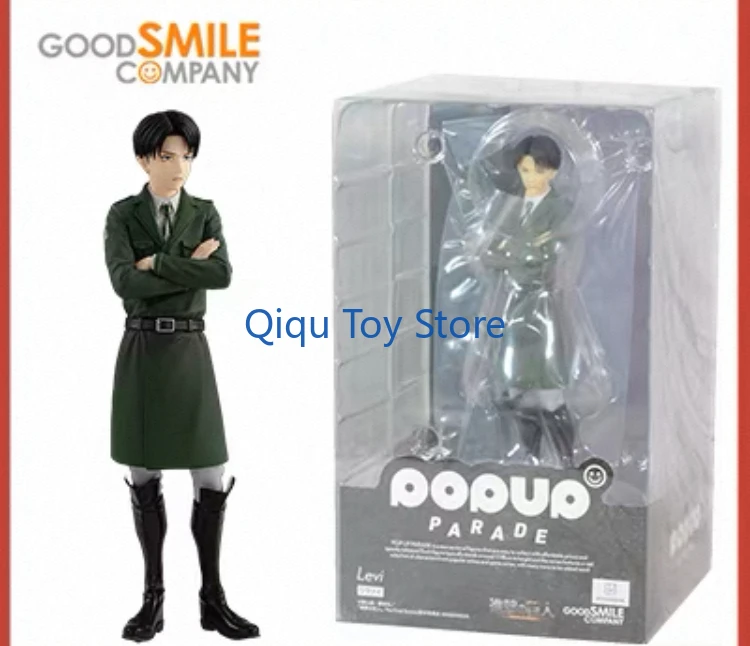 

[Точка] Атака Титанов Ливелл Капитан Ручной Работы