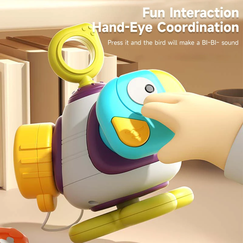 

Montessori Sensory Toys Busy Cube For Toddlers Baby Learning Educational Toys Fine Motor Skills and Hand Eye Coordinate Toy Gift