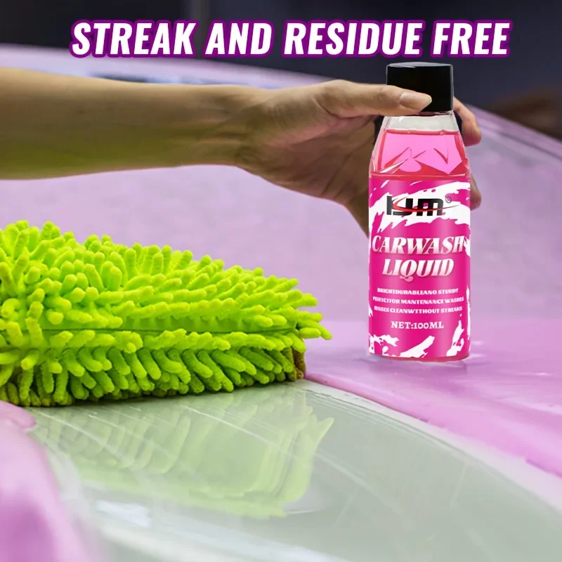 Kjm New Car Wash Li… - image