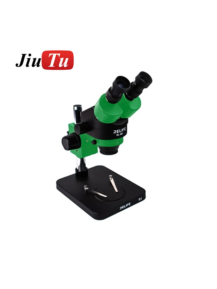 Rl-M3T-B1 Industrial Microscope For Mobile Phone Motherboard Repair Hd Microscope Tools