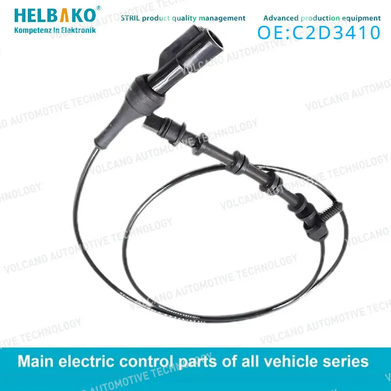 C2D3410 ABS Wheel Speed Sensor For Jaguar XF XJ