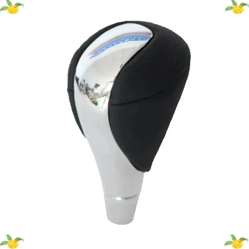 Leather-Wrapped Gear Shift Lever Fit Lexus Automatic Gear Ball Head Shift Knob Universal Shift Head Car Accessory