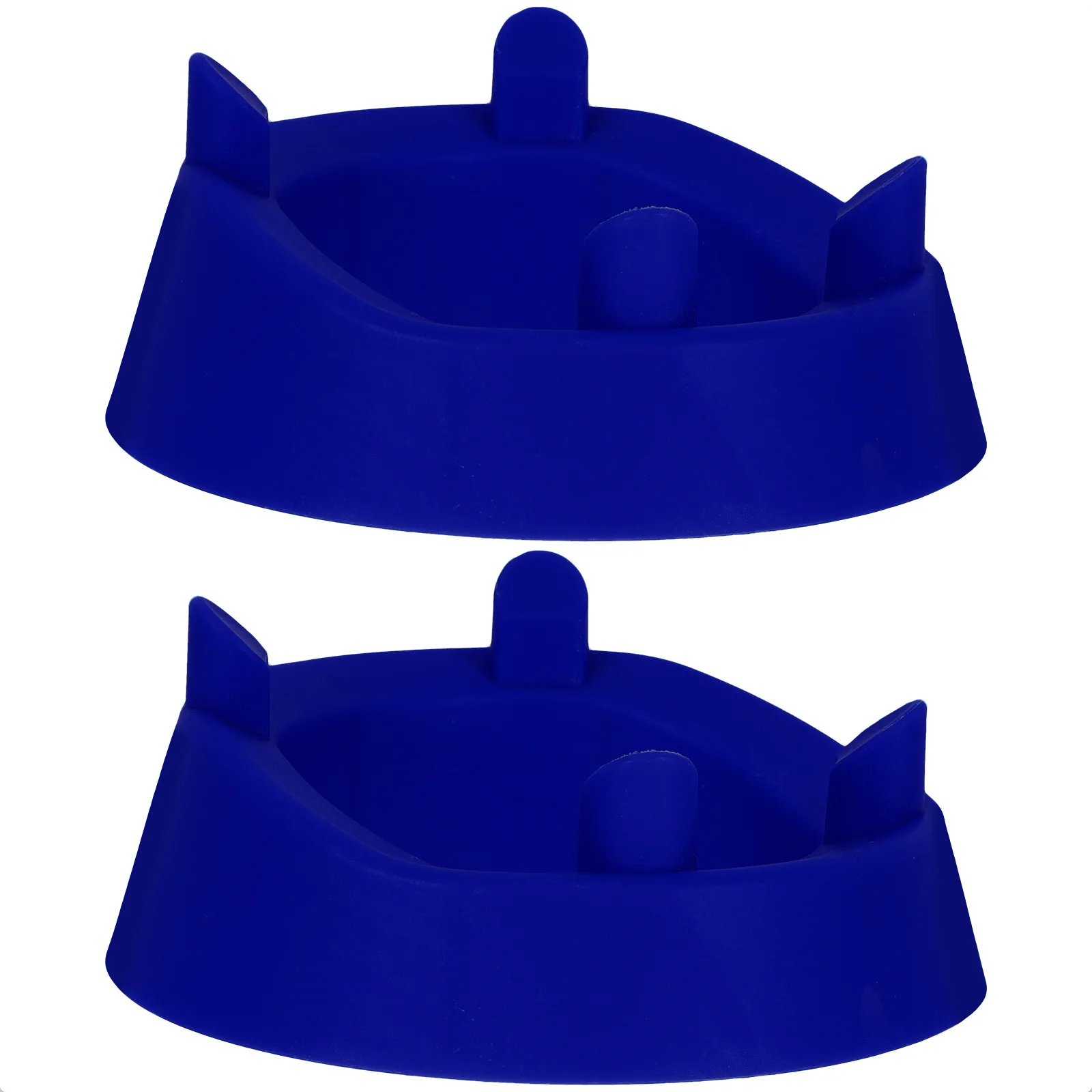 

2Pcs Basketball Display Holder Football Ball Base Stable Multi-Use Stand for Basketball Soccer Volleyball Showcasing