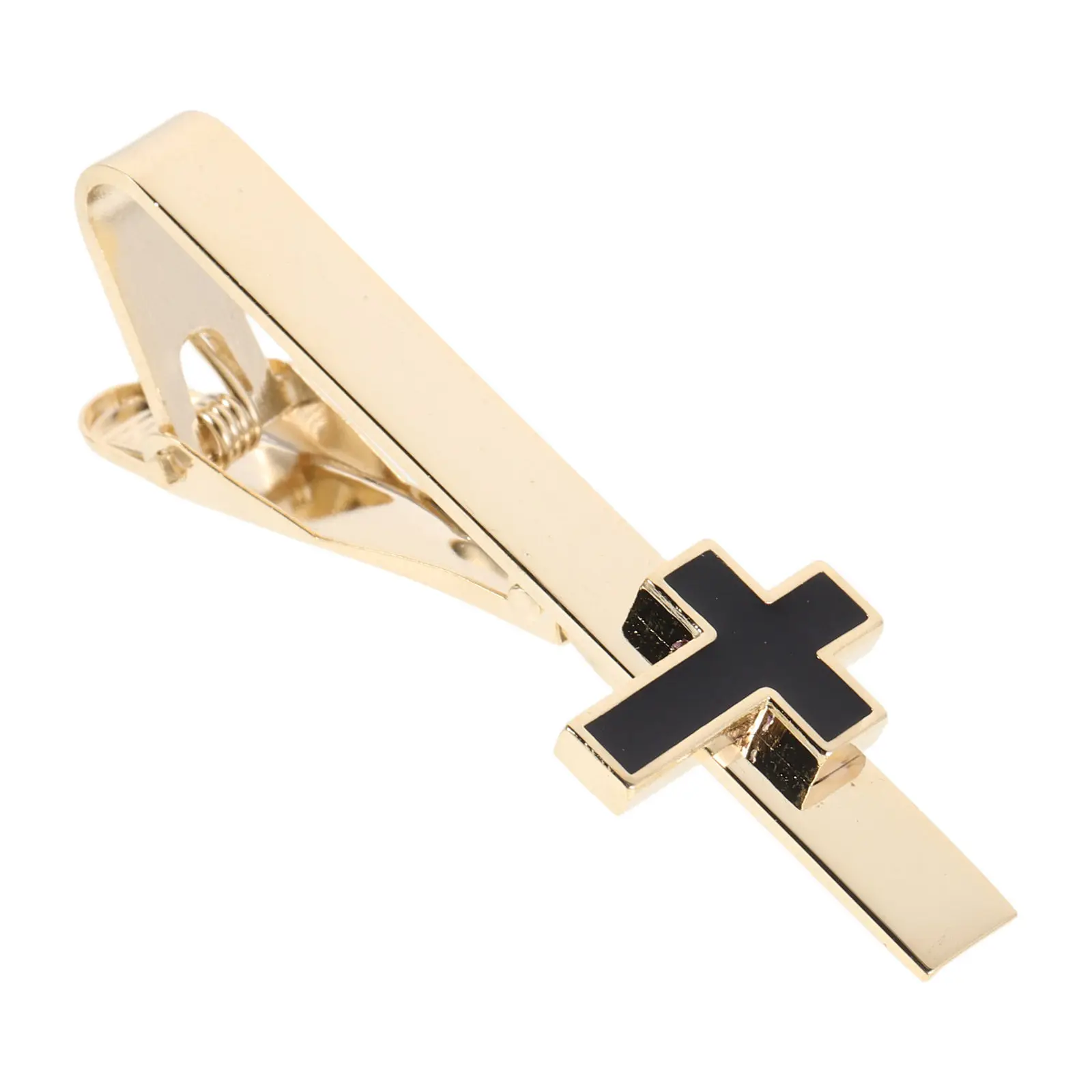 

Мужская медная бабочка-зажим для галстука с крестом, аксессуар для официальных мероприятий, свадеб, церкви, бизнеса, с дизайном креста
