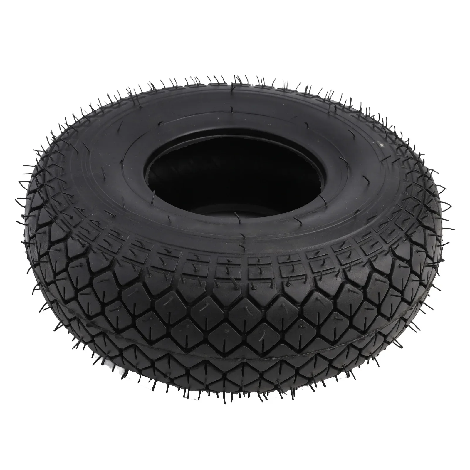 Mobility Scooter 30.3*8.6cm Mobility Scooter Tire Lightweight Easy To Replace Special Tread Pattern Improved Grip