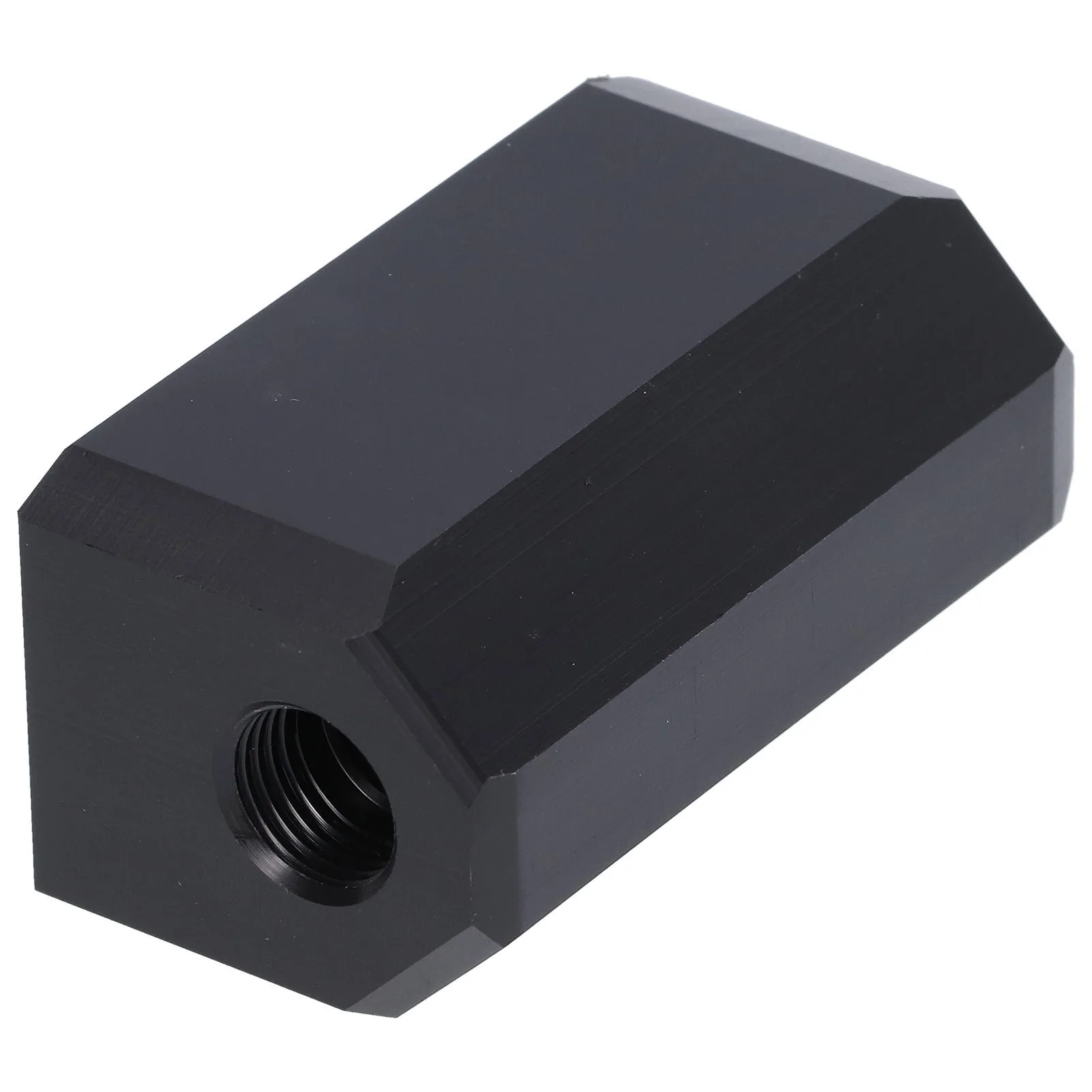 Computer Host Wasserkühlsystem Alarm PC Digitales OLED-Display Durchflussmesser Thermometer Durchflussmesser 3-in-1-PC-Temperaturanzeige