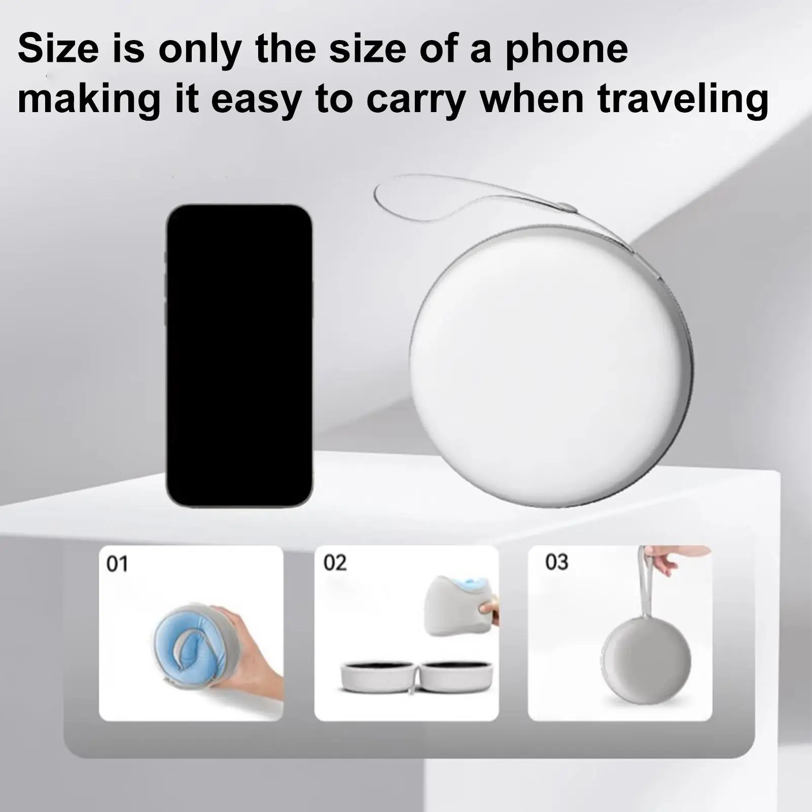 

Soft Travel Pillow Travel Healthcare Memory Foam Neck Cervical Airplane Pillow Neck Cushion Soft Noon Break Sleep Pillows