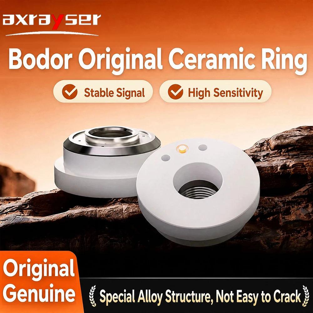 Bodor Original Ceramic Body D32 M14 D28 M11 Ceramic Ring Nozzle Holder BD-01A-0-20.6 BD-01A-1-28 for Bodor Cutting Head