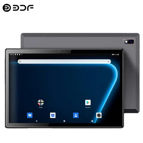 Android 10.1 Inch Octa Core Tablet BDF