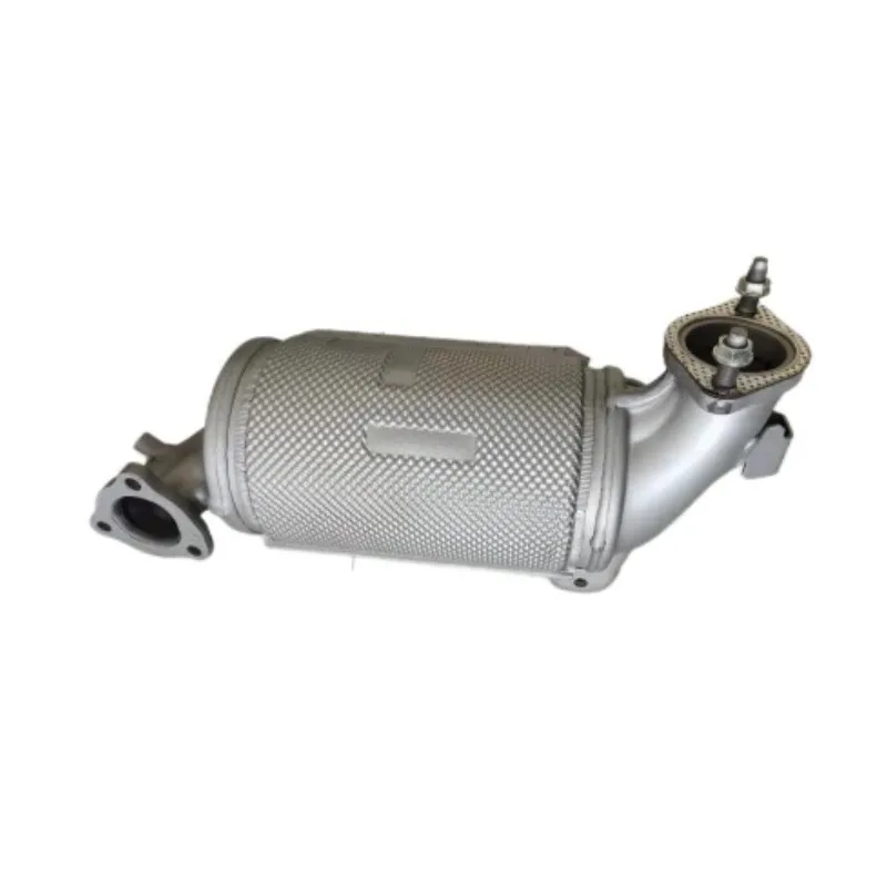 

Factory Hot Selling Original OEM High Quality Particulate Filter DPF For Santa Fe 2.2 CRDI